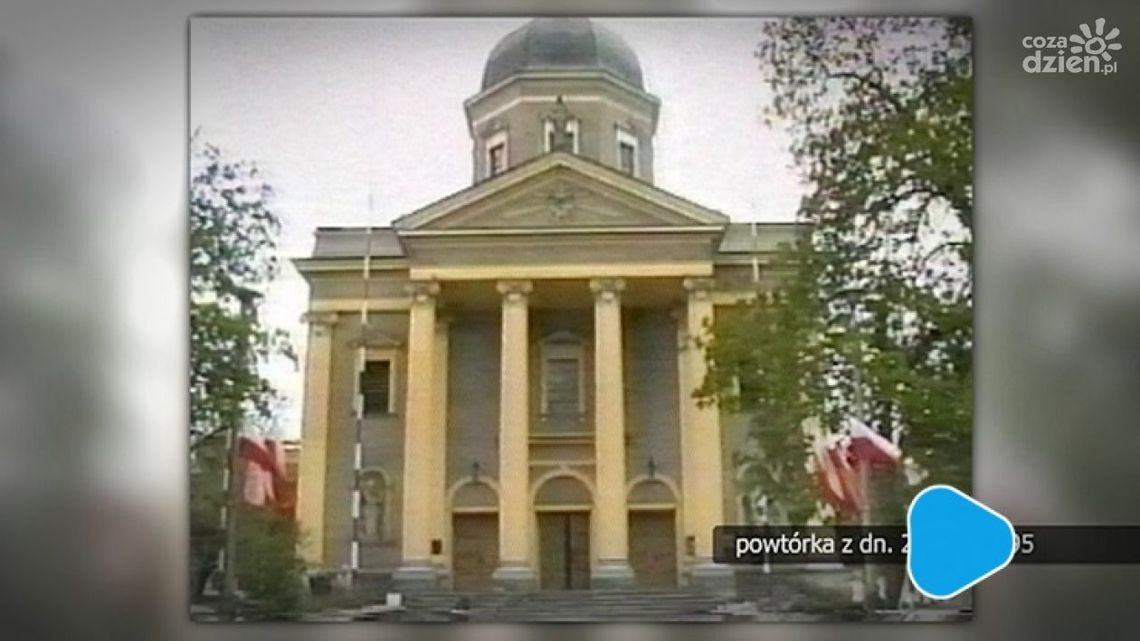 Retrodziennik z dnia 2 maja 1995 r.