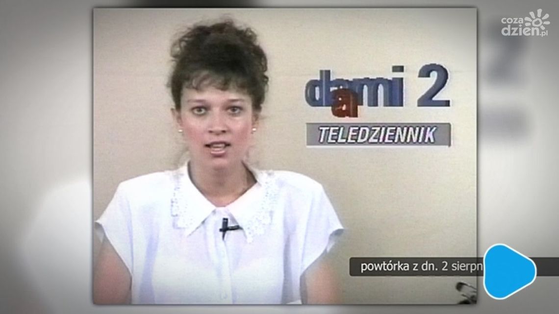 Retrodziennik z dnia 2 sierpnia 1994 r.