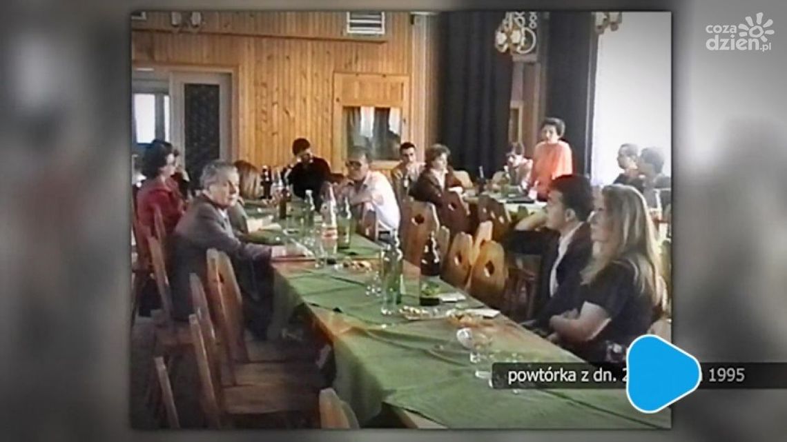 Retrodziennik z dnia 20 czerwca 1995 r.