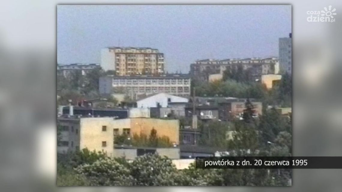 Retrodziennik z dnia 20 czerwca 1995 r.