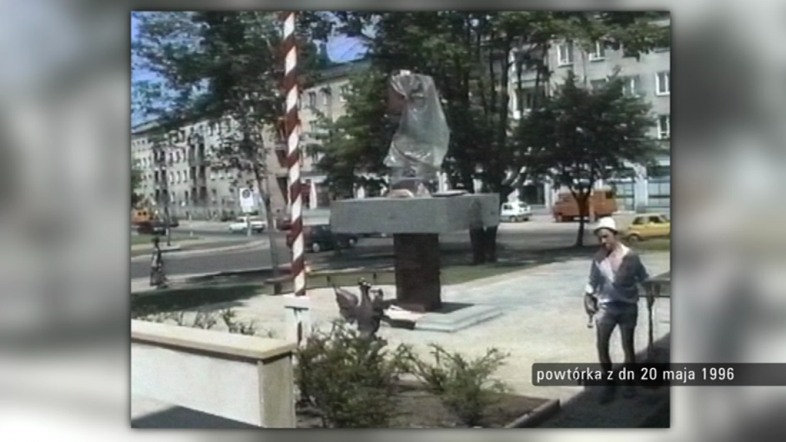 Retrodziennik z dnia 20 maja 1996 r.