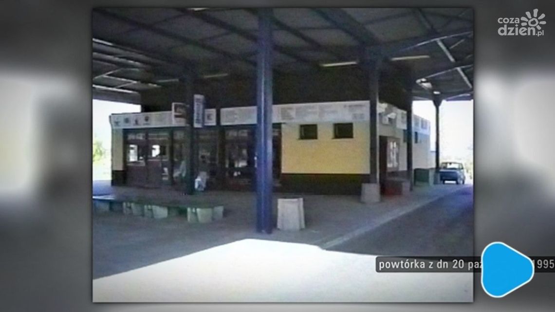 Retrodziennik z dnia 20 października 1995 r.