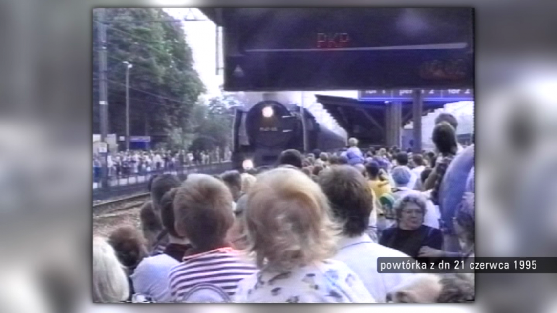 Retrodziennik z dnia 21 czerwca 1995 r.