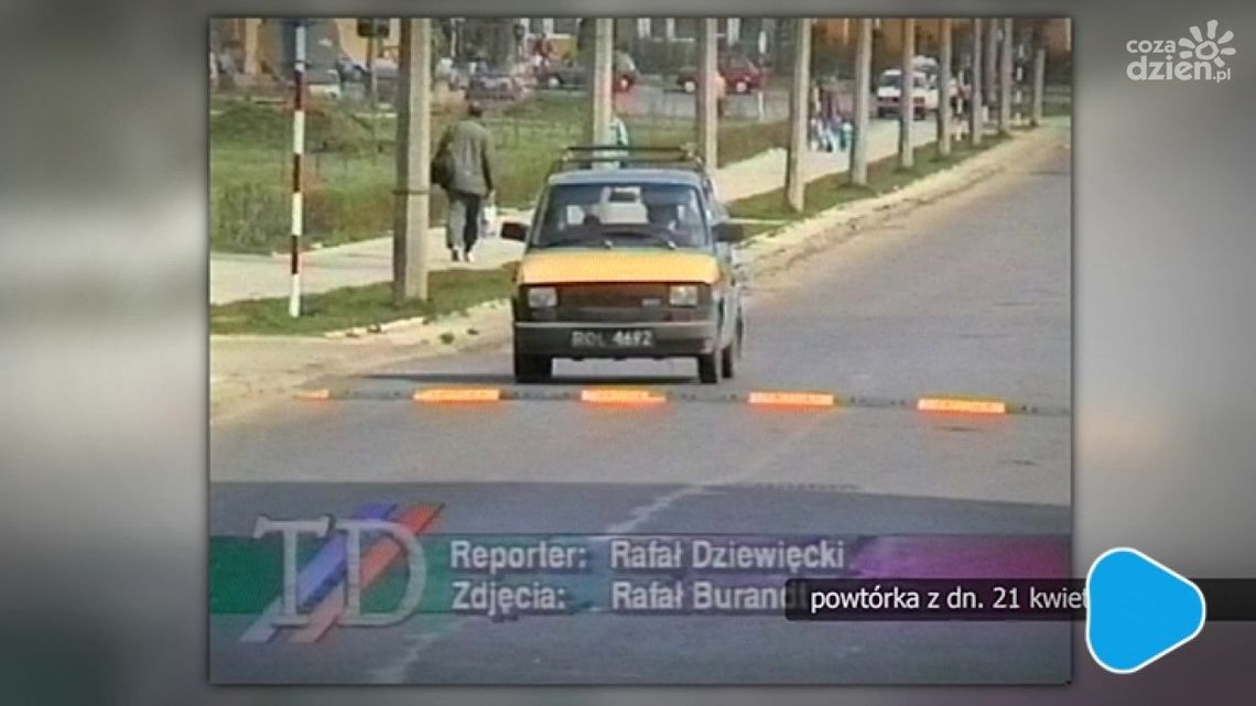 Retrodziennik z dnia 21 czerwca 1995 r.