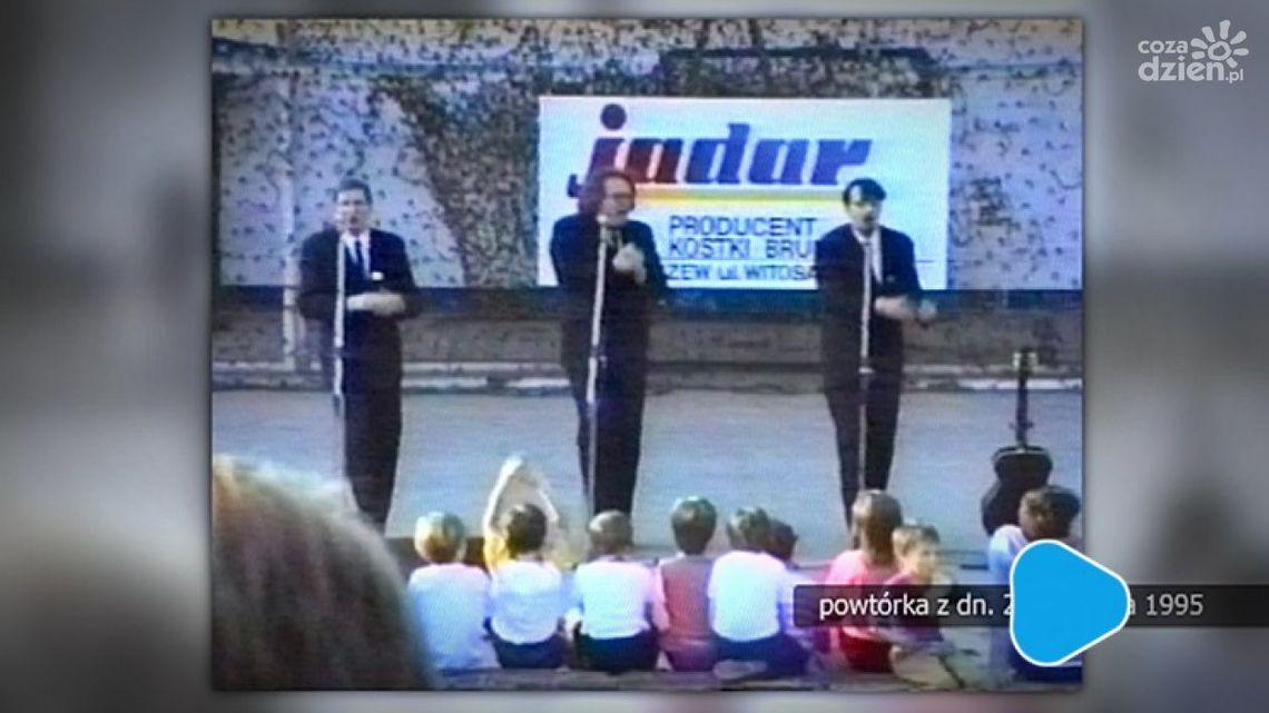 Retrodziennik z dnia 22 czerwca 1995 r.