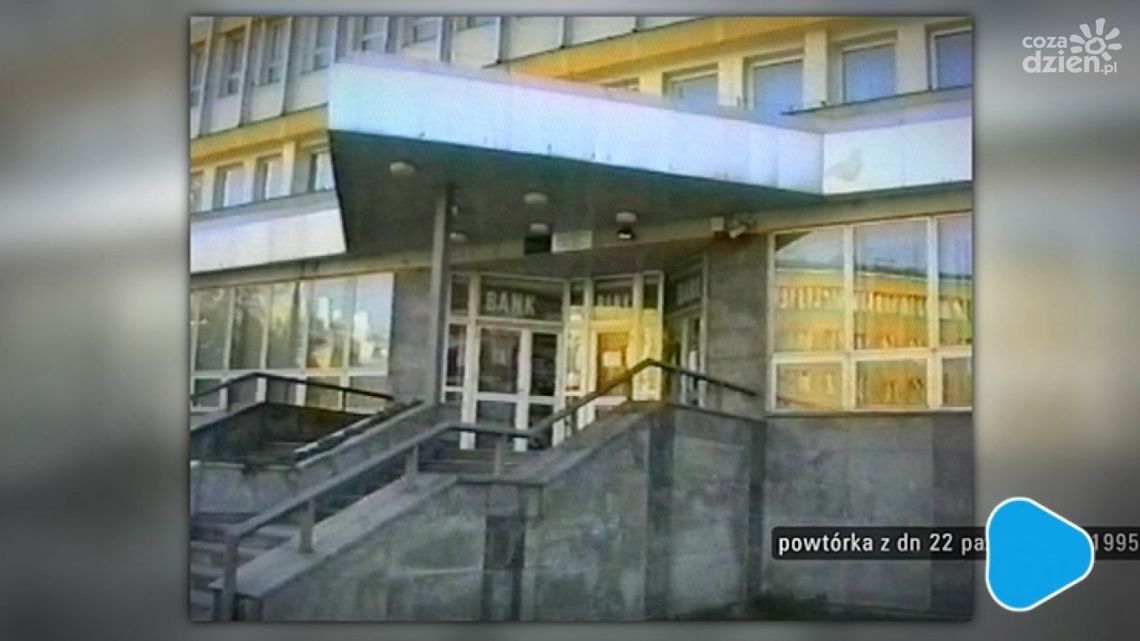 Retrodziennik z dnia 22 października 1995 r.
