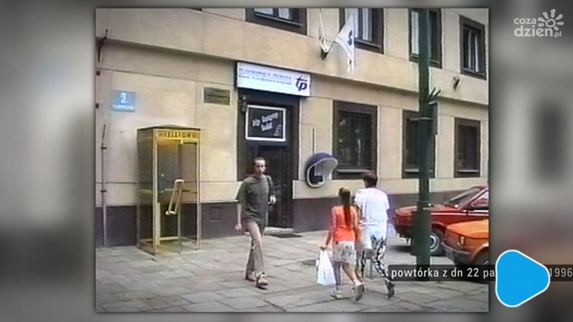 Retrodziennik z dnia 22 października 1996 r.