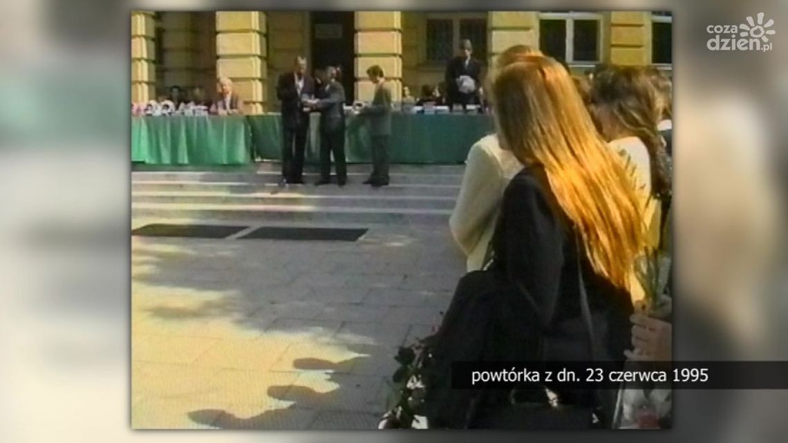 Retrodziennik z dnia 23 czerwca 1995 r.