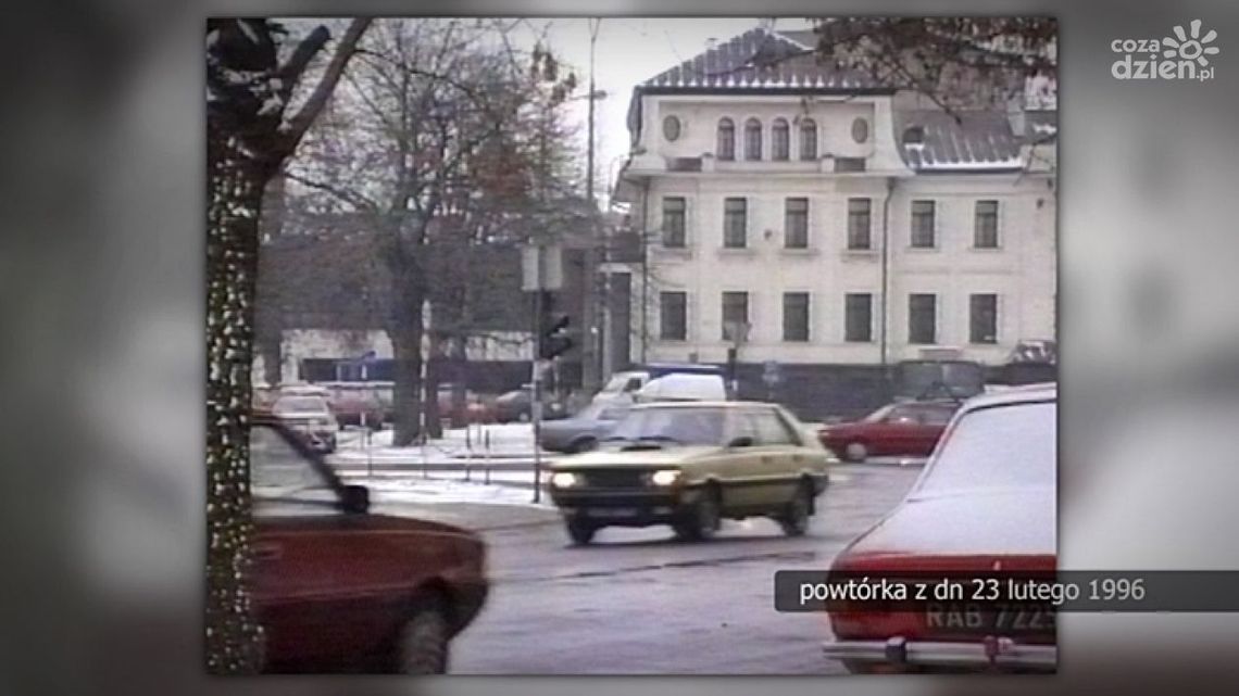 Retrodziennik z dnia 23 lutego 1996 r.