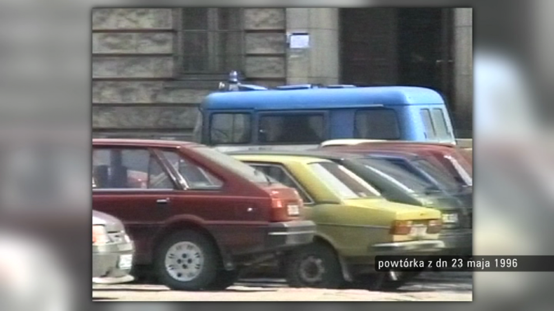 Retrodziennik z dnia 23 maja 1996 r.