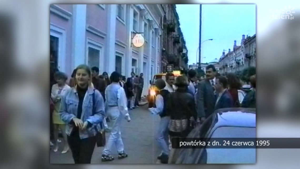 Retrodziennik z dnia 24 czerwca 1995 r.