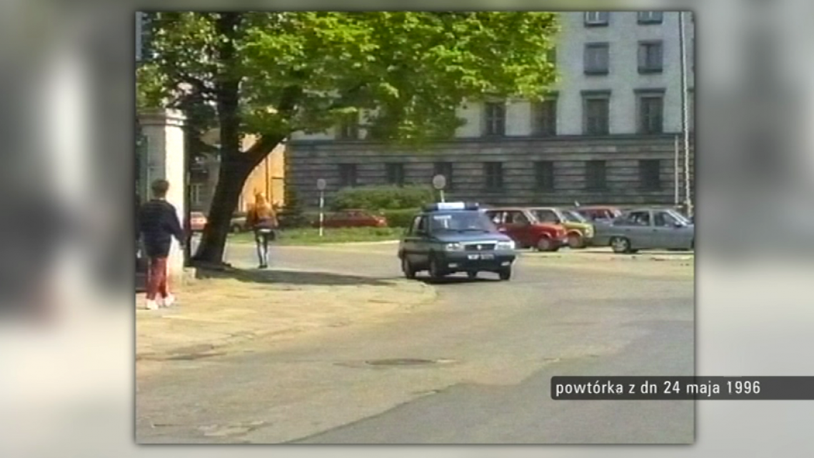 Retrodziennik z dnia 24 maja 1996 r.