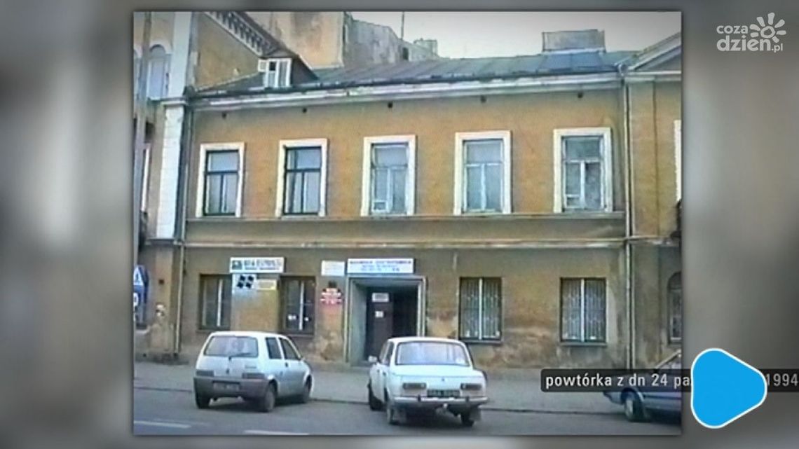 Retrodziennik z dnia 24 października 1994 r.