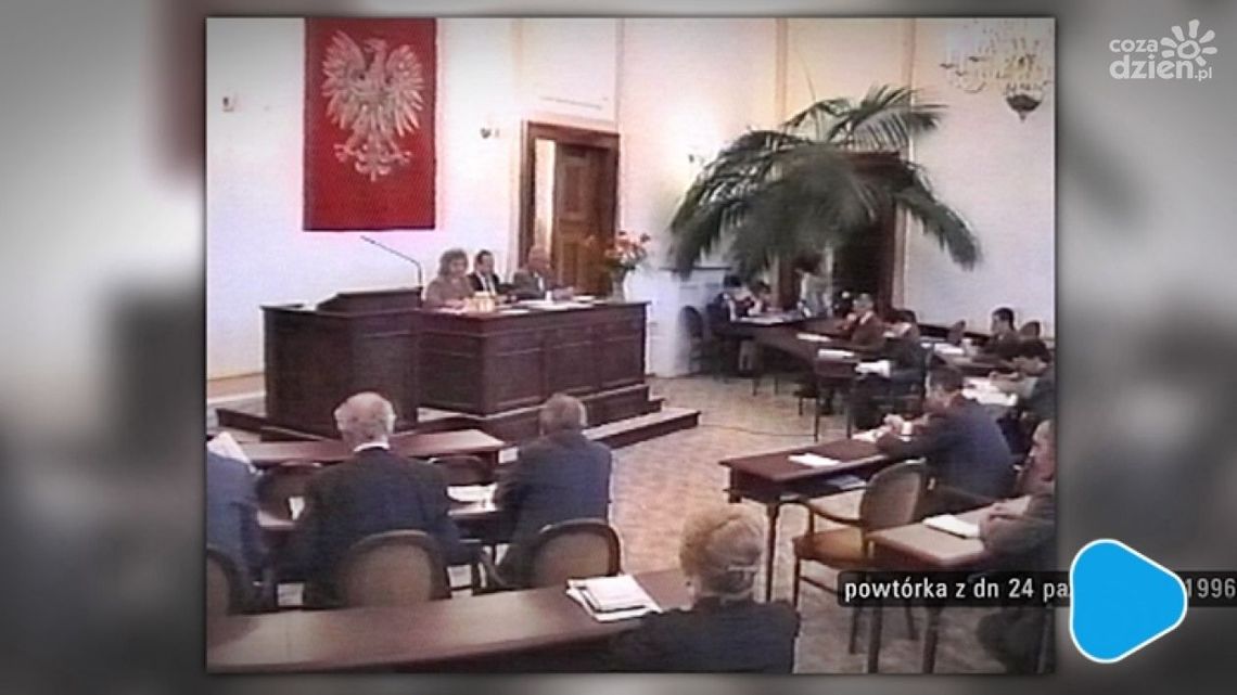 Retrodziennik z dnia 24 października 1996 r.