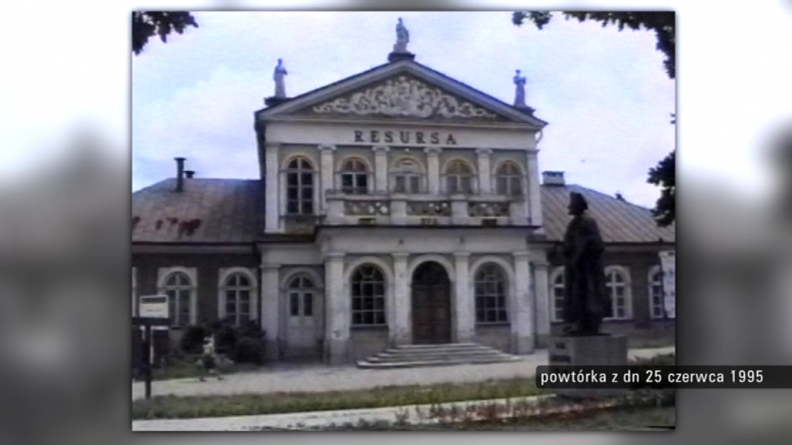 Retrodziennik z dnia 25 czerwca 1995 r.