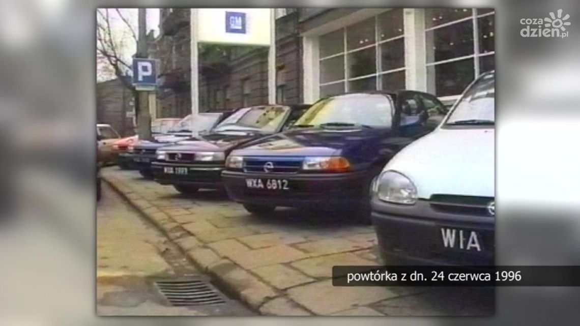 Retrodziennik z dnia 25 czerwca 1996 r.