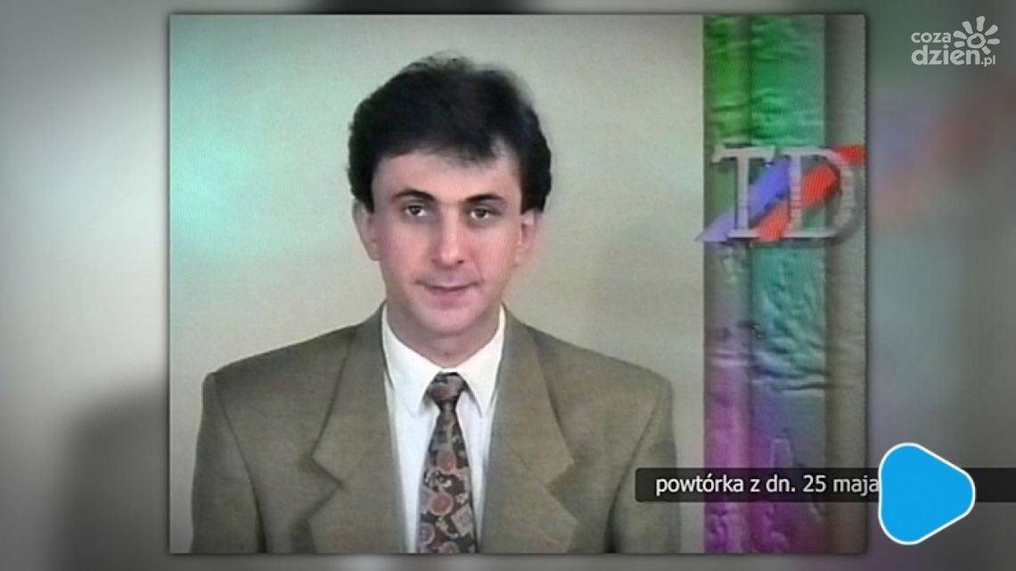 Retrodziennik z dnia 25 maja 1995 r.