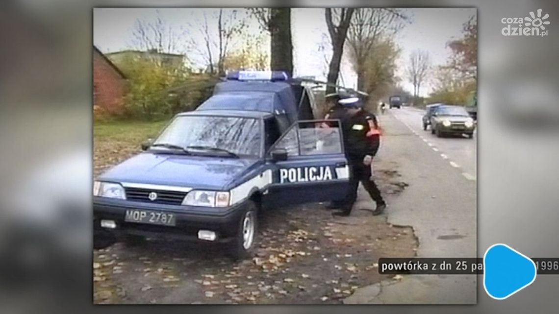 Retrodziennik z dnia 25 października 1996 r.