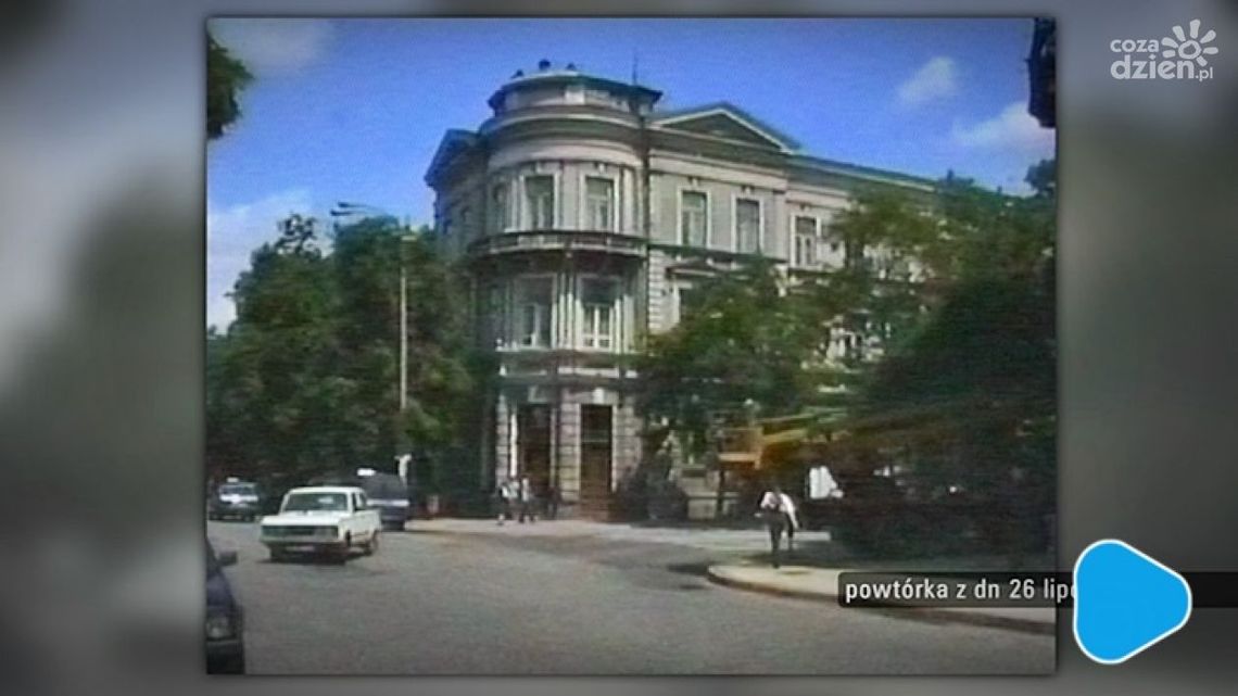 Retrodziennik z dnia 26 lipca 1996 r.