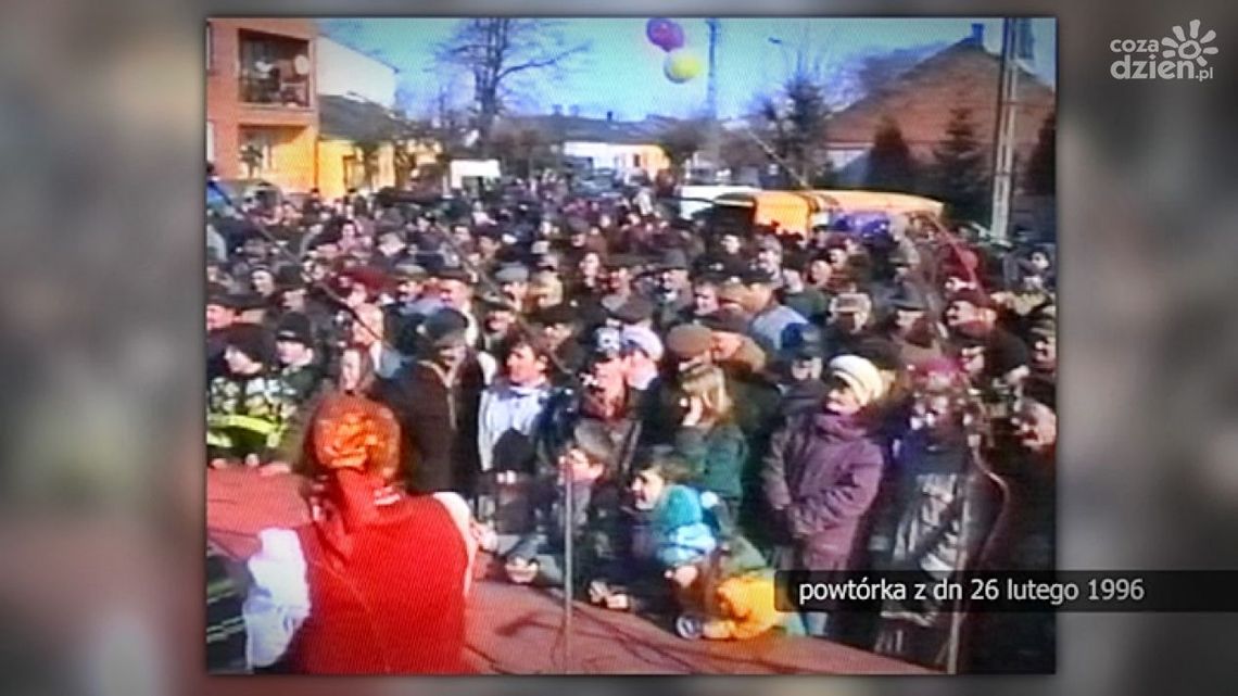 Retrodziennik z dnia 26 lutego 1996 r.