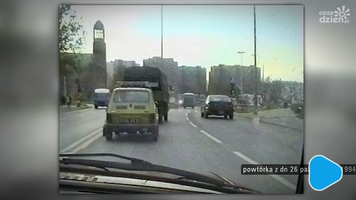 Retrodziennik z dnia 26 października 1994 r.