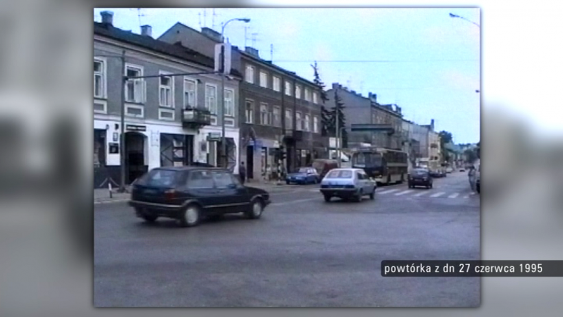 Retrodziennik z dnia 27 czerwca 1995 r.