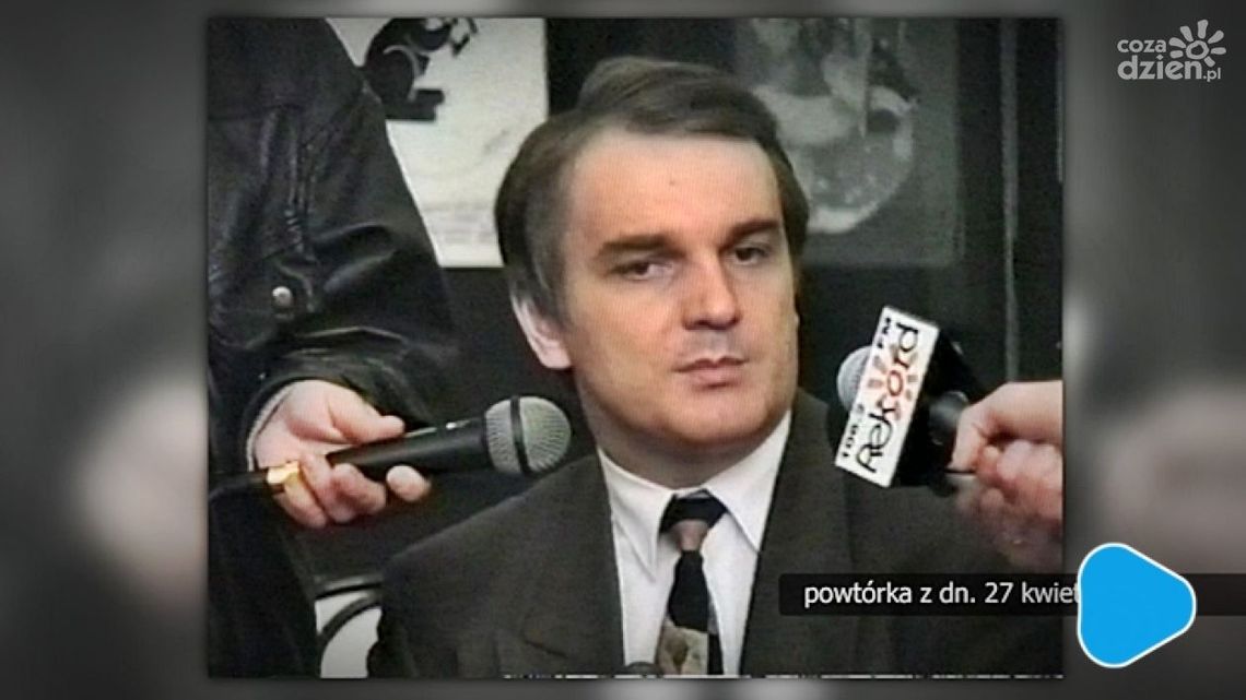 Retrodziennik z dnia 27 czerwca 1995 r.