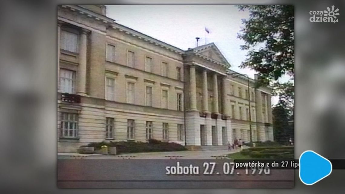 Retrodziennik z dnia 27 lipca 1996 r.