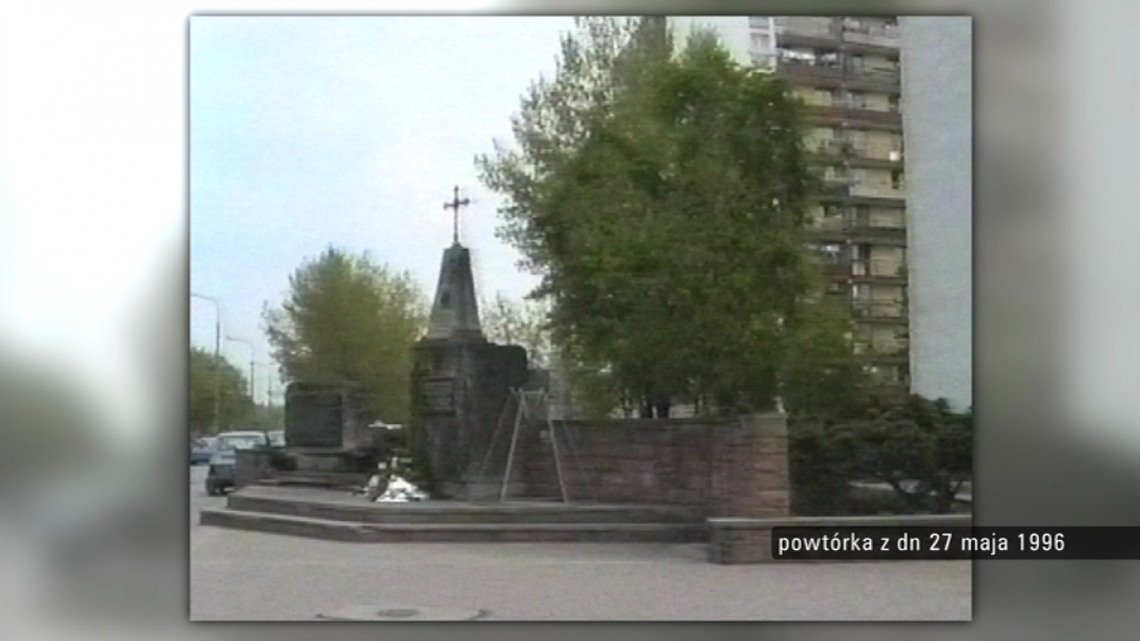 Retrodziennik z dnia 27 maja 1996 r.