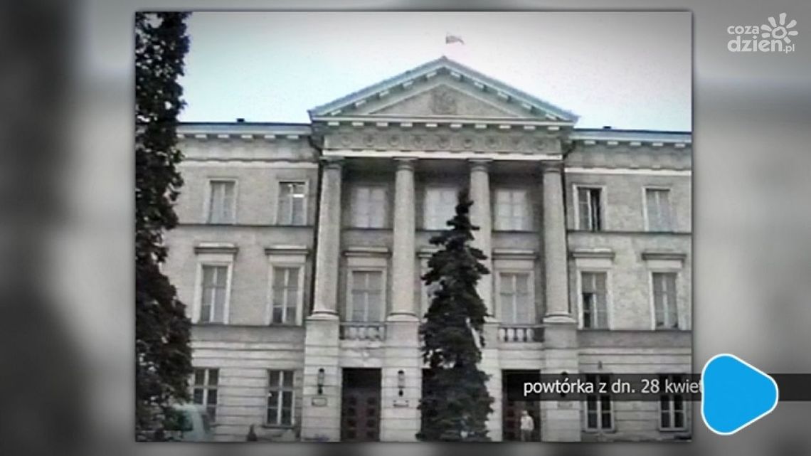 Retrodziennik z dnia 28 kwietnia 1995 r.