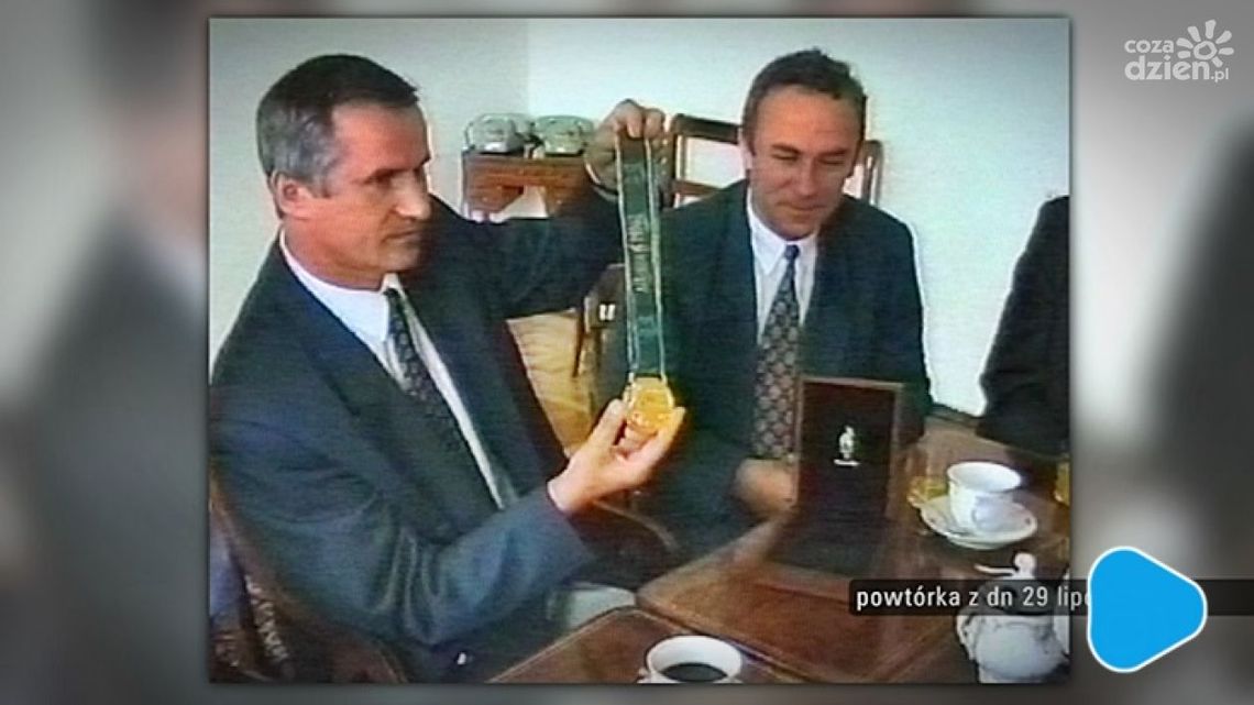 Retrodziennik z dnia 29 lipca 1996 r.