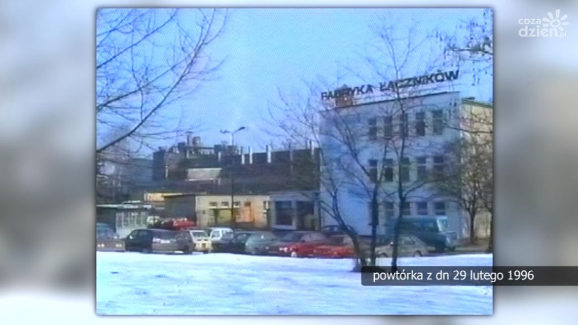 Retrodziennik z dnia 29 lutego 1996 r.