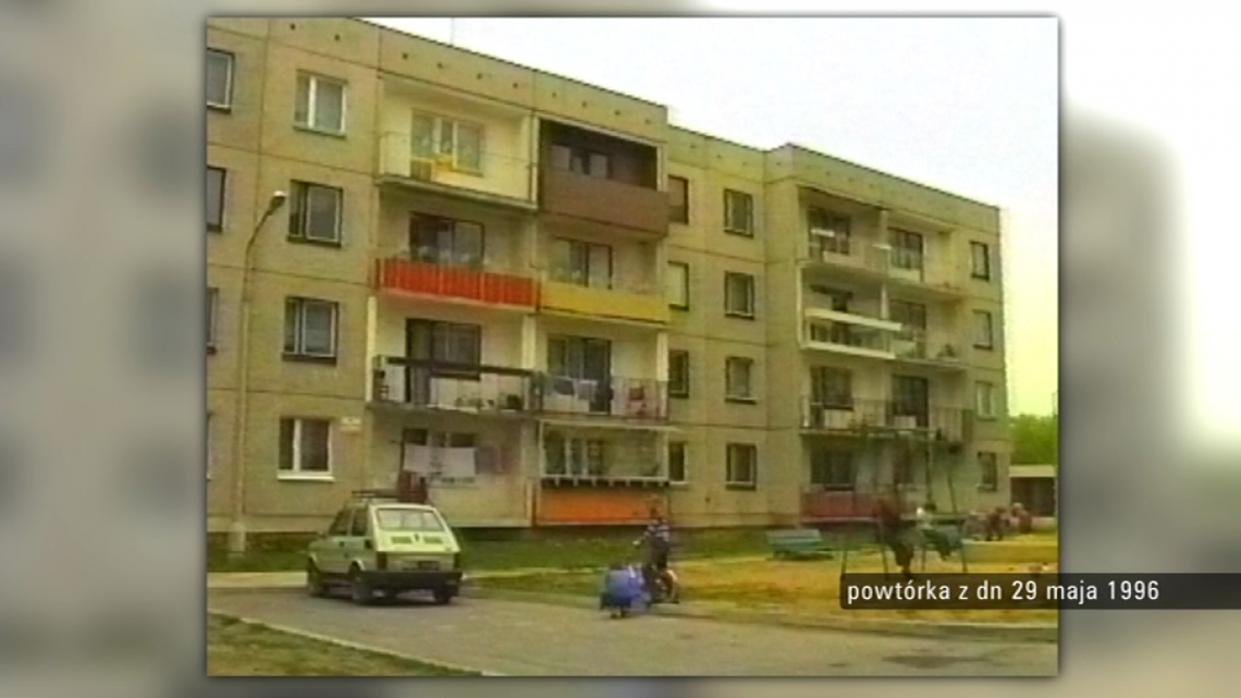 Retrodziennik z dnia 29 maja 1996 r.