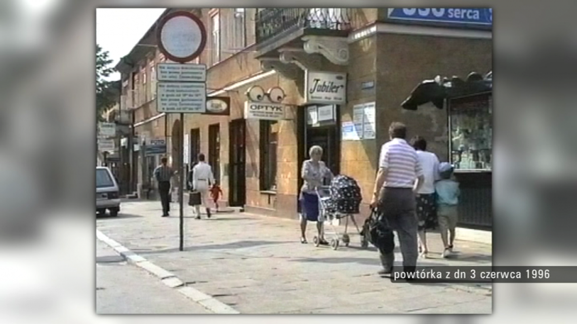 Retrodziennik z dnia 3 czerwca 1996 r.