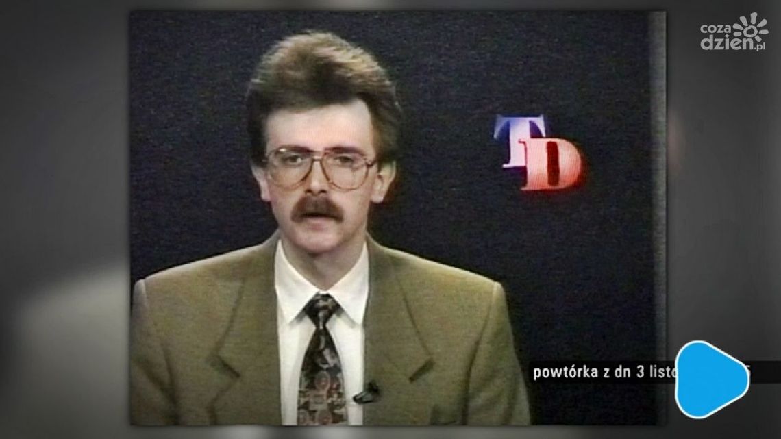 Retrodziennik z dnia 3 listopada 1995 r.