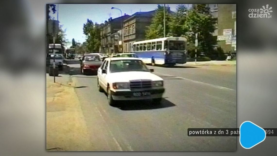 Retrodziennik z dnia 3 października 1994 r. Retrodziennik z dnia 3 października 1994 r.