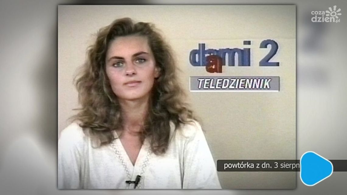 Retrodziennik z dnia 3 sierpnia 1994 r.