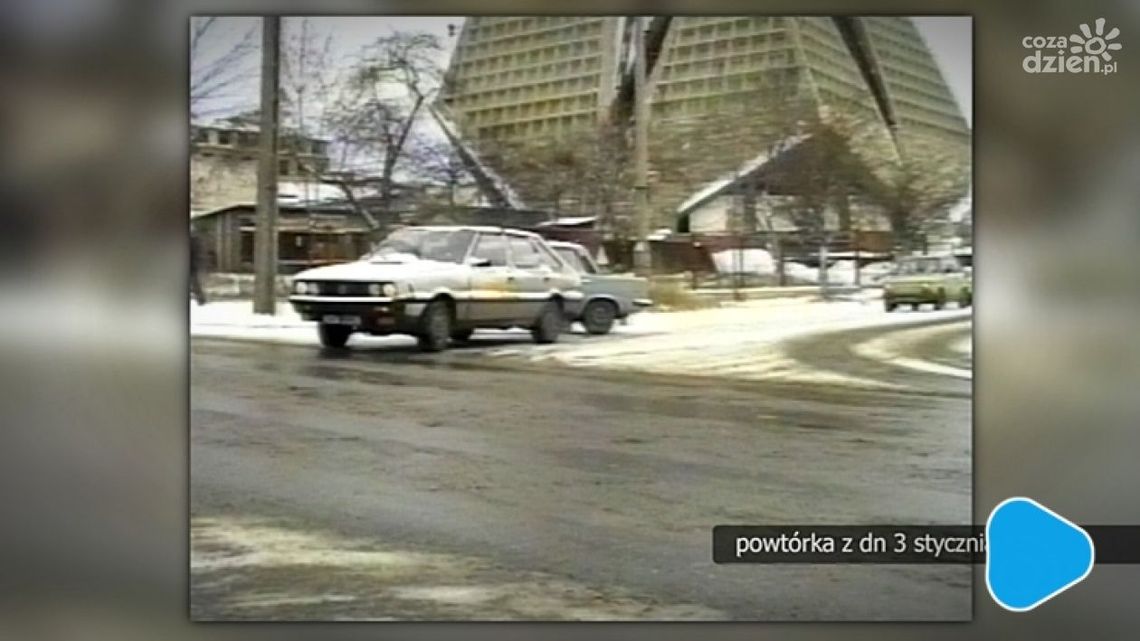 Retrodziennik z dnia 3 stycznia 1995 r.