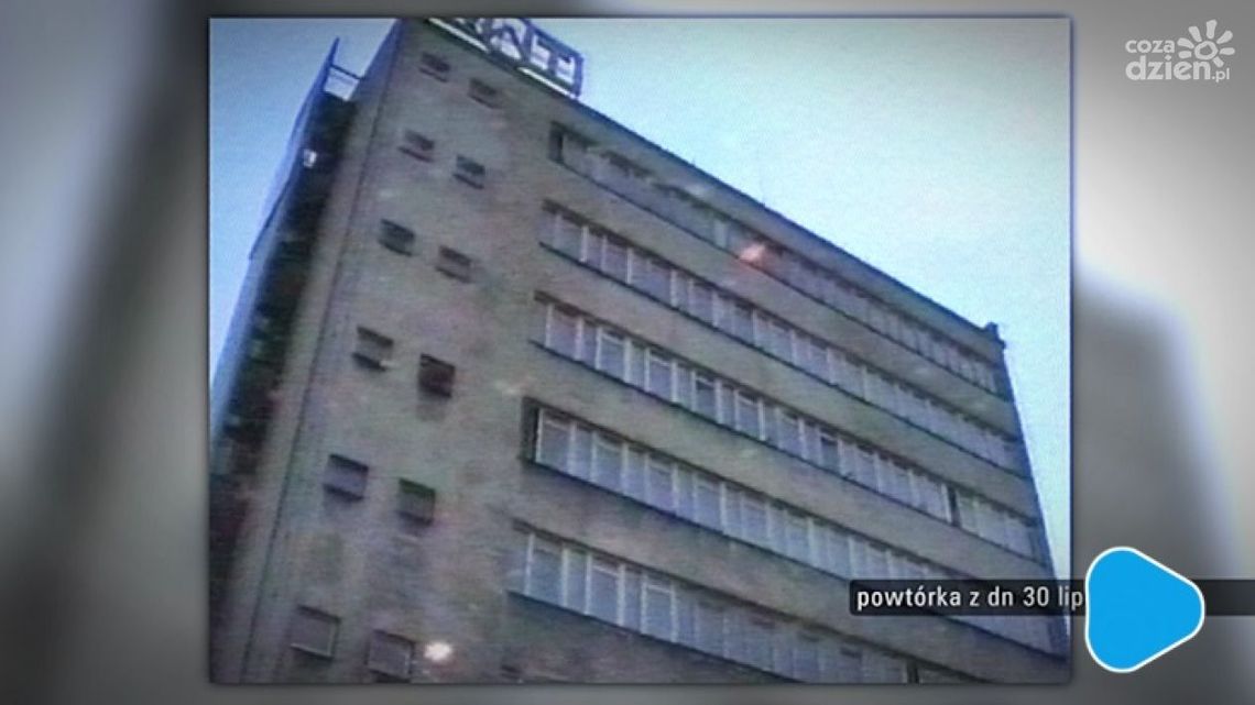 Retrodziennik z dnia 30 lipca 1996 r.