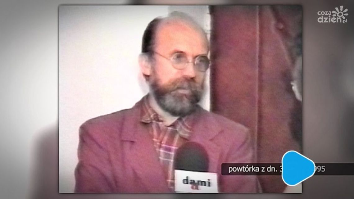 Retrodziennik z dnia 31 maja 1995 r.