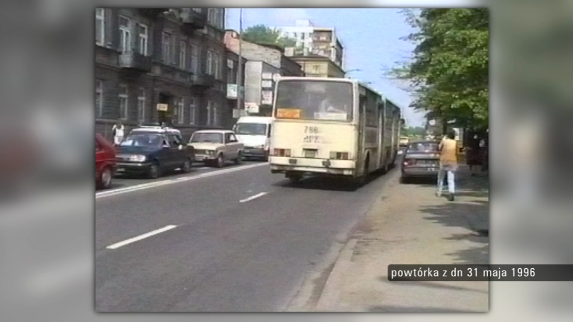 Retrodziennik z dnia 31 maja 1996 r.