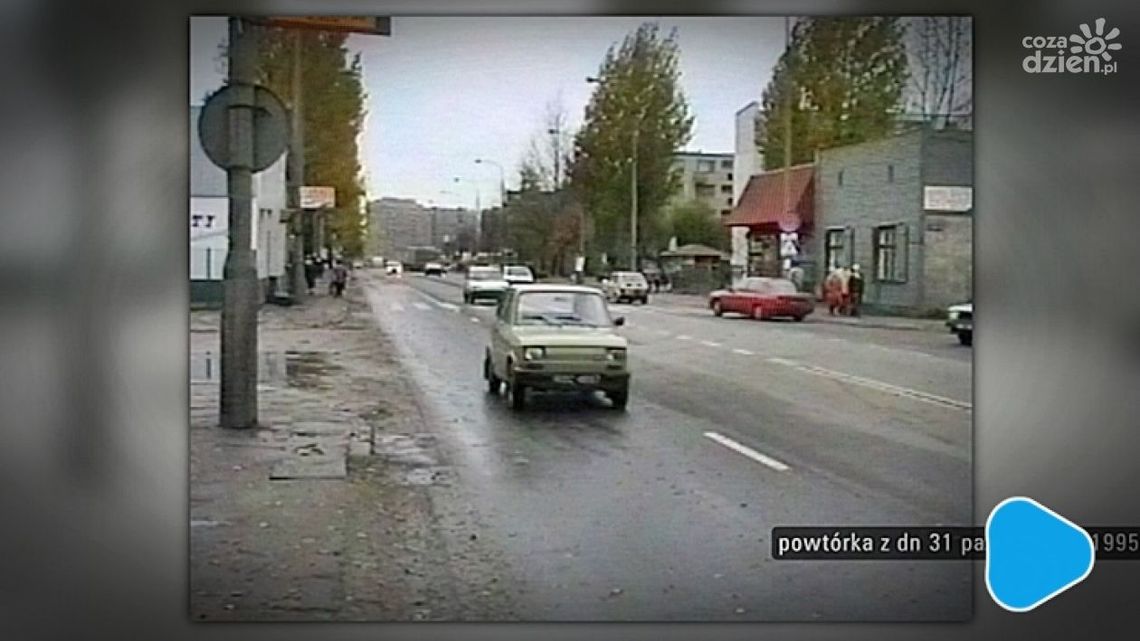 Retrodziennik z dnia 31 października 1995 r.