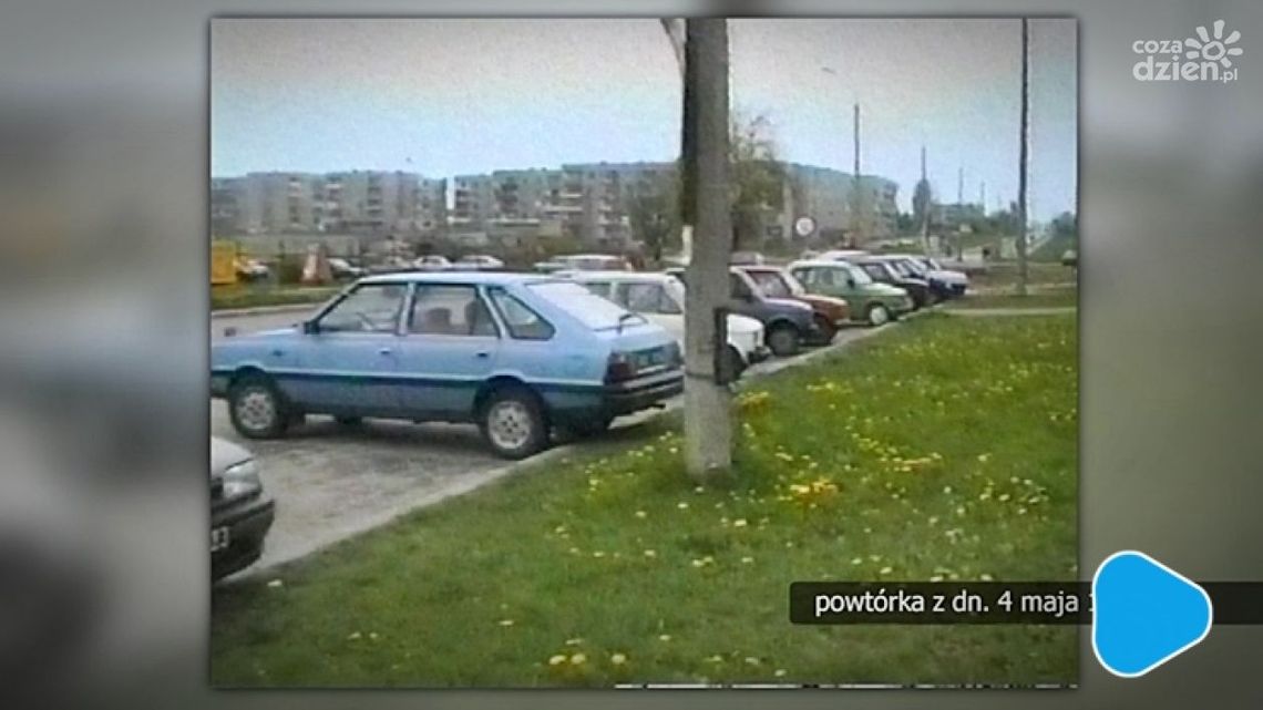 Retrodziennik z dnia 4 maja 1995 r.