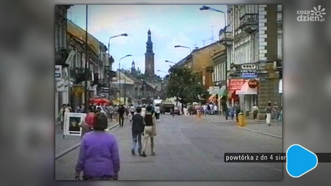 Retrodziennik z dnia 4 sierpnia 1995 r.