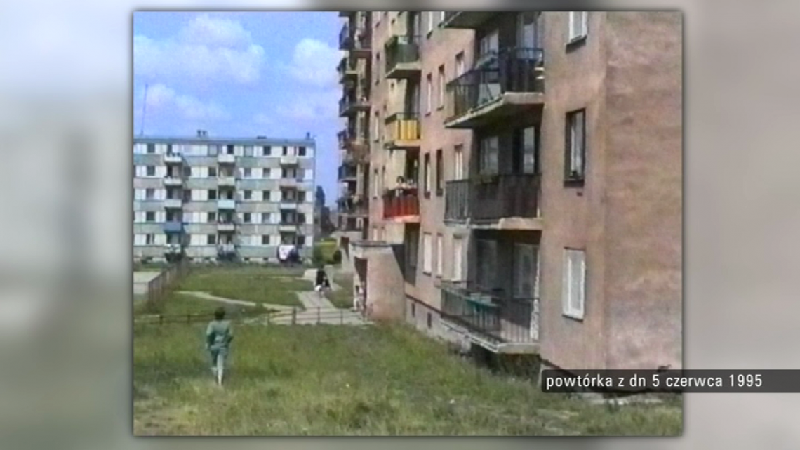 Retrodziennik z dnia 5 czerwca 1995 r.