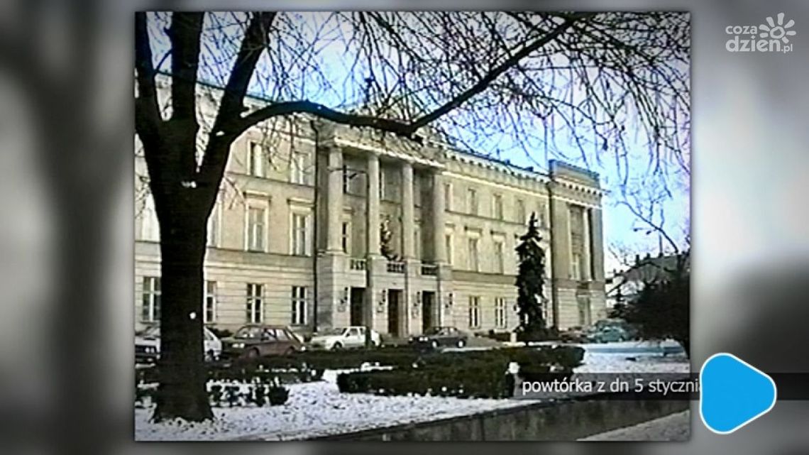 Retrodziennik z dnia 5 stycznia 1995 r.