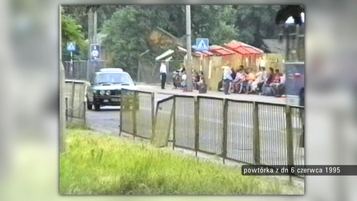 Retrodziennik z dnia 6 czerwca 1995 r.