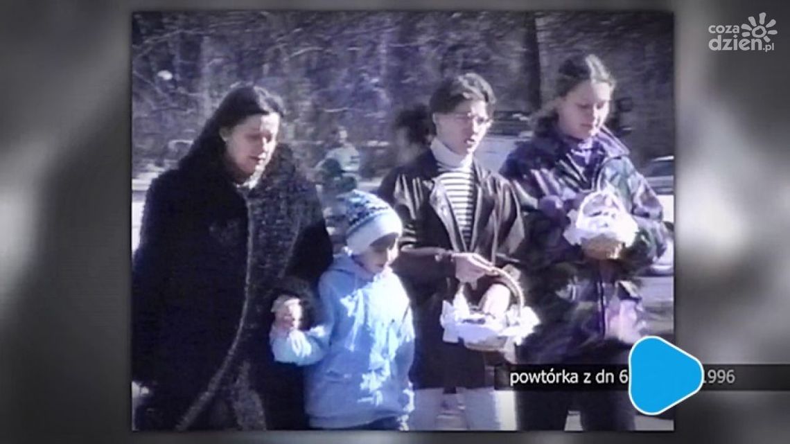 Retrodziennik z dnia 6 kwietnia 1996 r.