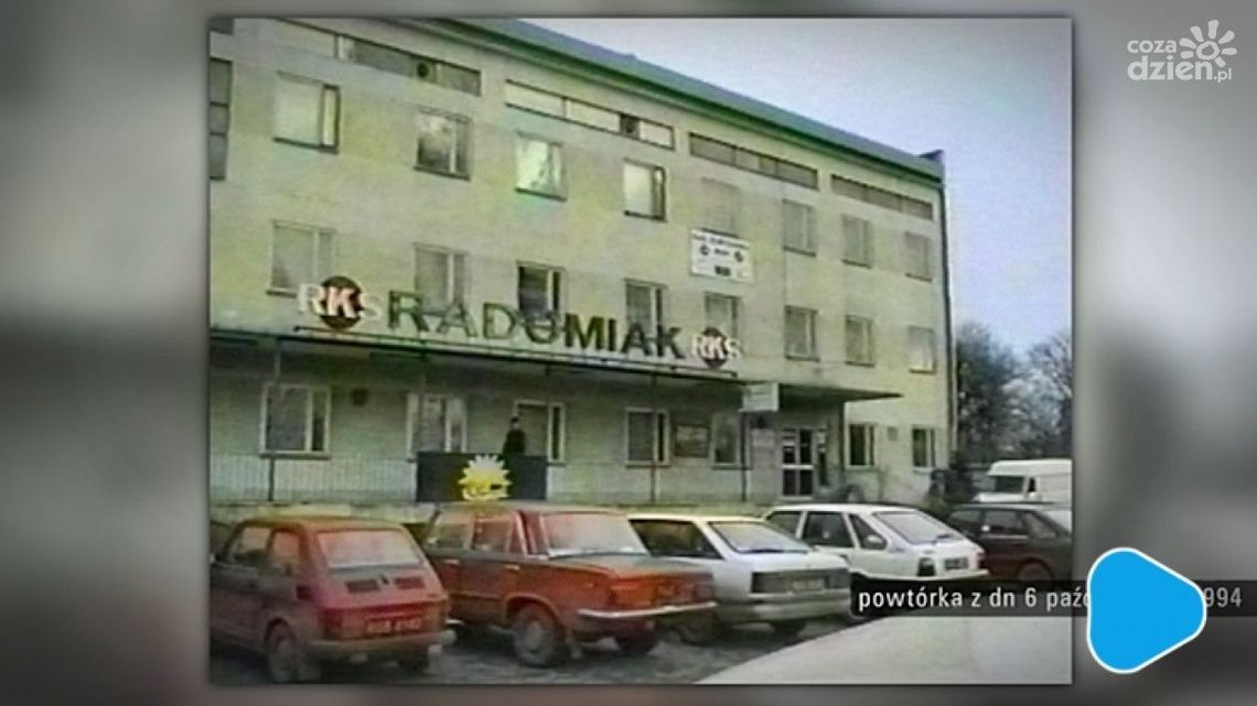 Retrodziennik z dnia 6 października 1994 r.