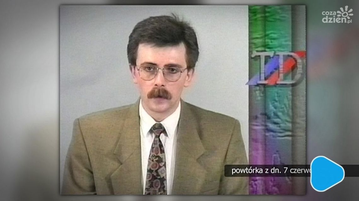 Retrodziennik z dnia 7 czerwca 1995 r.